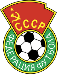 Download Ussr Logo Png Transparent - Soviet Union Soccer Logo