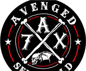 Warung Vector Avenged Sevenfold Logo Cdr U0026 Png Hd - Firearms