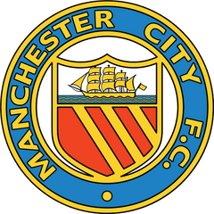 Manchester City Football Team Logo - Manchester City Png