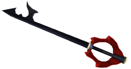 Kingdom Hearts Heart Png 3 Image - Kingdom Hearts Keyblade Of Hearts