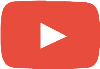 Youtube Icon - Youtube Flat Icon Png