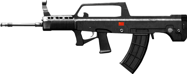 Download Rainbow Six Siege Hong Kong Operators Weapons Hd - Rainbow Six Siege Gun Png