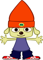 Parappa The Rapper Png Transparent - Parappa The Rapper Png