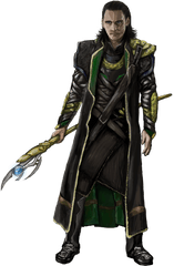 Loki Png Transparent Images - Loki Png