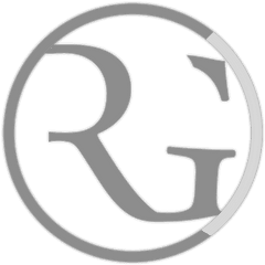 Rg Consulting - Transparent Rg Logo Png