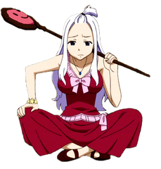 Fairy Tail Mirajane Png - Fairy Tail Mirajane Body