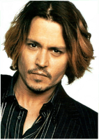 Johnny Depp Photo - Free PNG