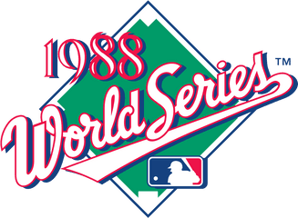 1988 World Series - World Series Png