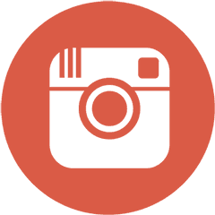 Logo Instagram Vermelho Png - Logo Sosial Media Hitam Putih