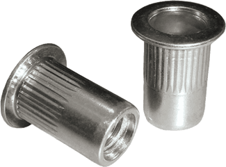 Download Hd Rivet Nut - Stainless Steel Rivets Png