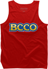 Download Hd Bcco X Capcom Logo Sticker - Active Tank Png