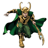 Loki Transparent - Free PNG