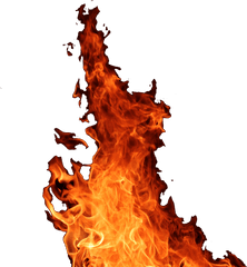 Red Fire Png - Fire Free Transparent Images Fire 001 Vertical