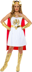 Fancy Dress Beginning With S Letter Costumes - Ladies Superhero Fancy Dress Png