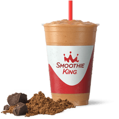 Choc - Smoothie King Png