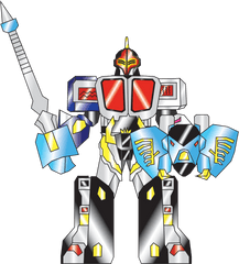 Power Rangers Wild Force - Season 1 Tommy Oliver Zords In Power Rangers Wild Force Kongazord Png