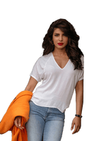 Quantico Priyanka Chopra Actor Hollywood Bollywood - Free PNG