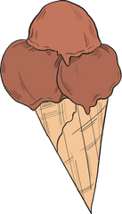 Ice Cream Clipart Free Download Transparent Png Creazilla - Ice Cream Cone