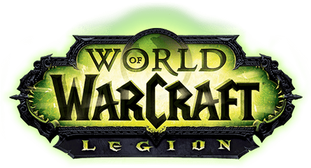 Legion Next World Of Warcraft Expansion - World Of Warcraft Legion Logo Png