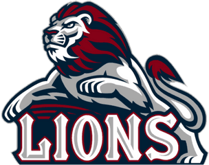 High School Lion Mascot Logo - Transparent Loyola Marymount University Logo Png