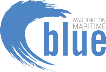Washington Maritime Blue - Wa Sustainable Maritime Strategy Washington Maritime Blue Logo Png