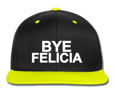 Bye Felicia Transparent Image - Free PNG