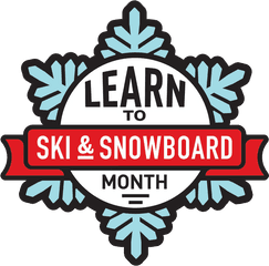 Learn To Ski And Snowboard Month - Snow Trails Learn To Ski And Snowboard Month Png