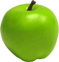 Png Apple - Transparent Background Apple Green Png