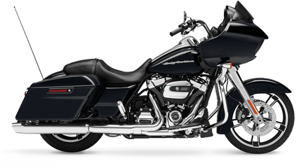 Harley Davidson Motorcycle Png - 2017 Harley Street Glide