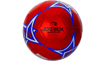 Red Football Ball Png Image