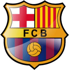 Fc Barcelona Logo Png Download Image - Fc Barcelona Logo Transparent