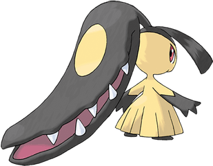 Mawile - Mawile Pokemon Go Png