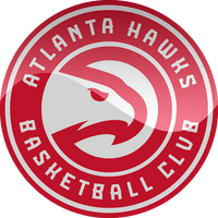 Atlanta Hawks Transparent Image - Free PNG