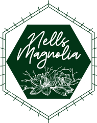 Nells Magnolia - Decorative Png