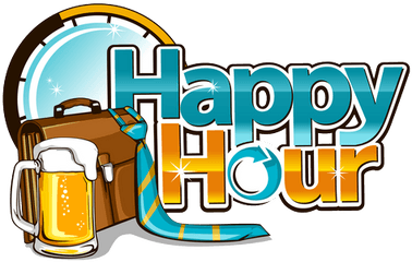 Download Chamber Happy Hour - Happy Hour Png