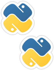 Python Stickers And T - Shirts U2014 Devstickers Vertical Png