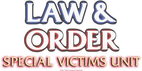 Law And Order Svu Logo Png Image - Law And Order Png