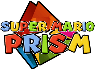 Super Mario Prism - Super Mario Prism Png