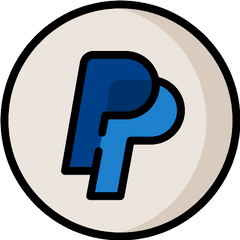 Paypal Png Icon 24 - Png Repo Free Png Icons Paypal Emoji Discord