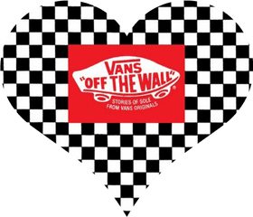 Slip - Offs Vans Off The Wall Vans Checkerboard Vans Original Png