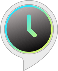 Amazoncom Audible Clock Alexa Skills - Body Soul And Spirit Png
