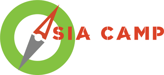 Latest - Asia Camp Logo Png