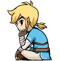 Of The Link Legend Zelda - Free PNG