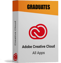 Adobe Creative Cloud Bundle - Graphic Design Png