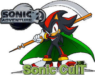 Sonic Cult Adventure 2 - Fictional Character Png