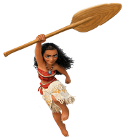 Movie Moana Free Clipart HD - Free PNG