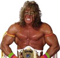 The Ultimate Warrior Photos - Free PNG
