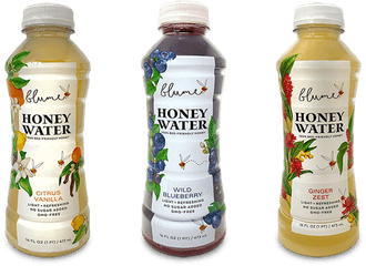 Blume Honey Water - Blume Honey Water Png