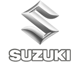 2015 Suzuki Vitara Trailer - Suzuki Logo White Png