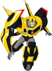 Transformers Robots In Disguise - Transformers Robots In Disguise Bumblebee Hasbro Png